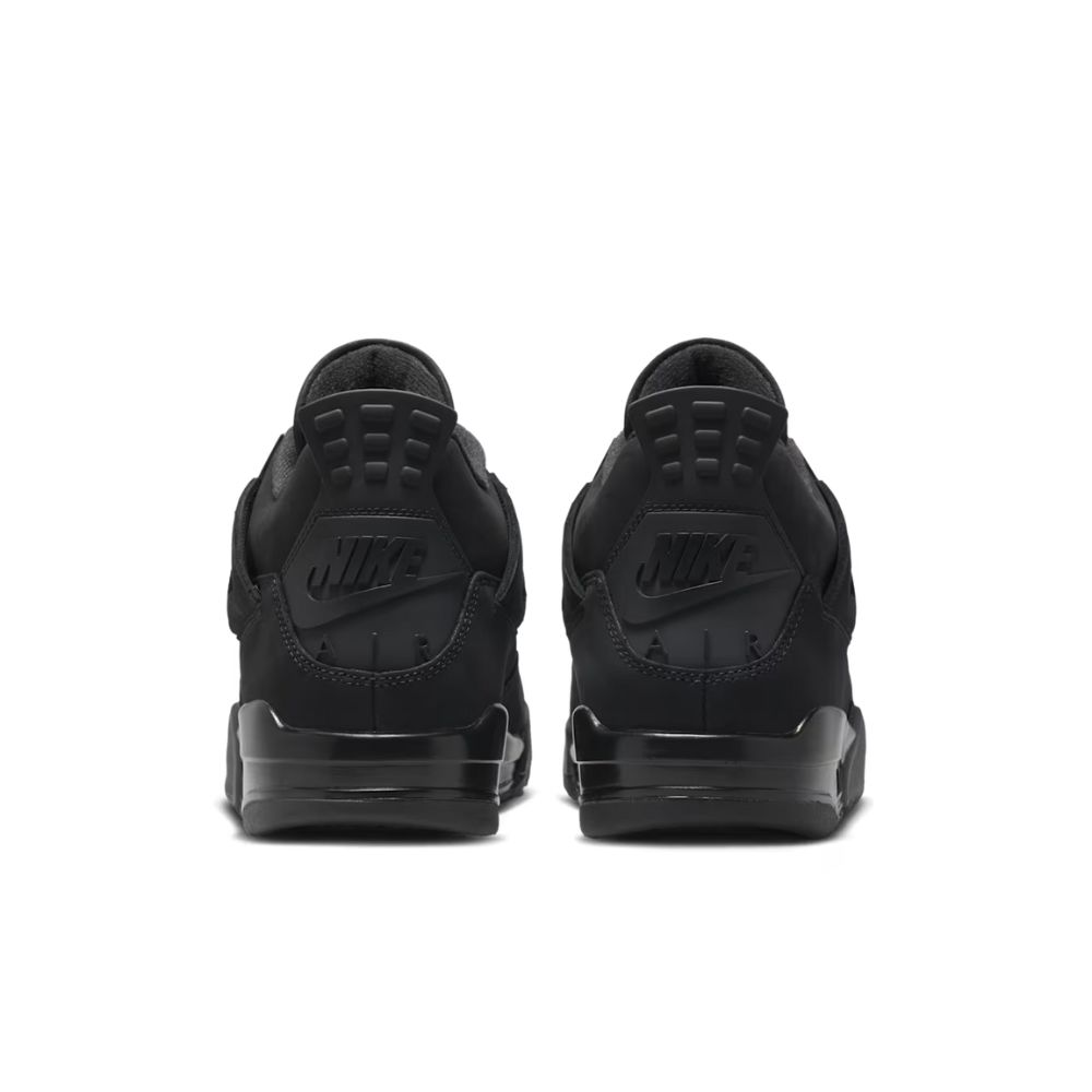 Air Jordan 4 Retro 'Black Cat' 2025 FV5029-010 - Image 4
