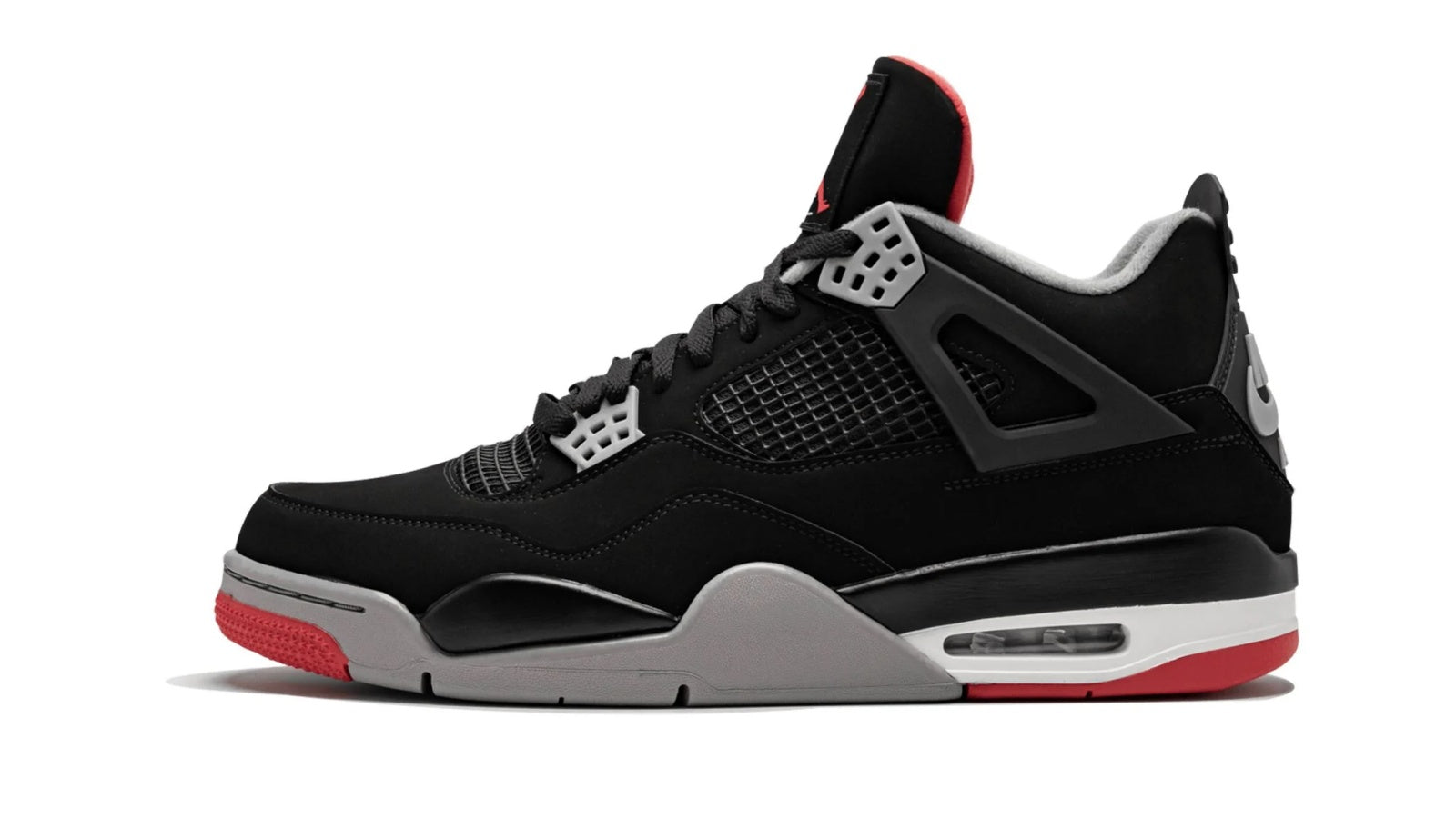 Air Jordan 4 Retro "Bred 2019" - Image 3