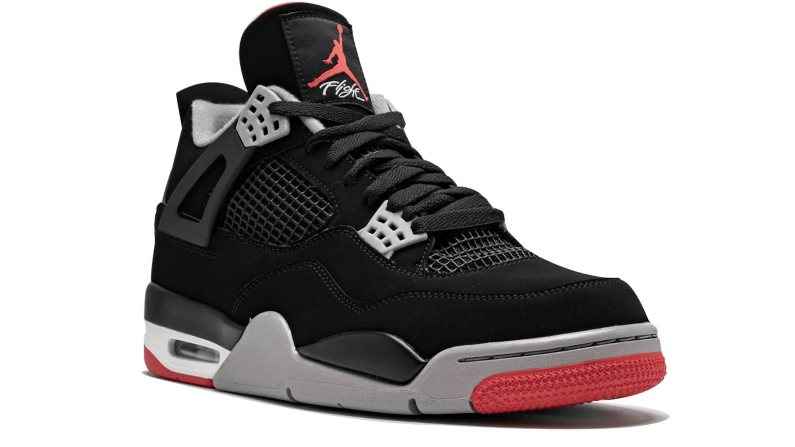 Air Jordan 4 Retro "Bred 2019" - Image 2