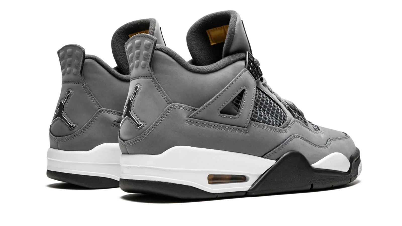 Air Jordan 4 Retro "Cool Grey" - Image 4