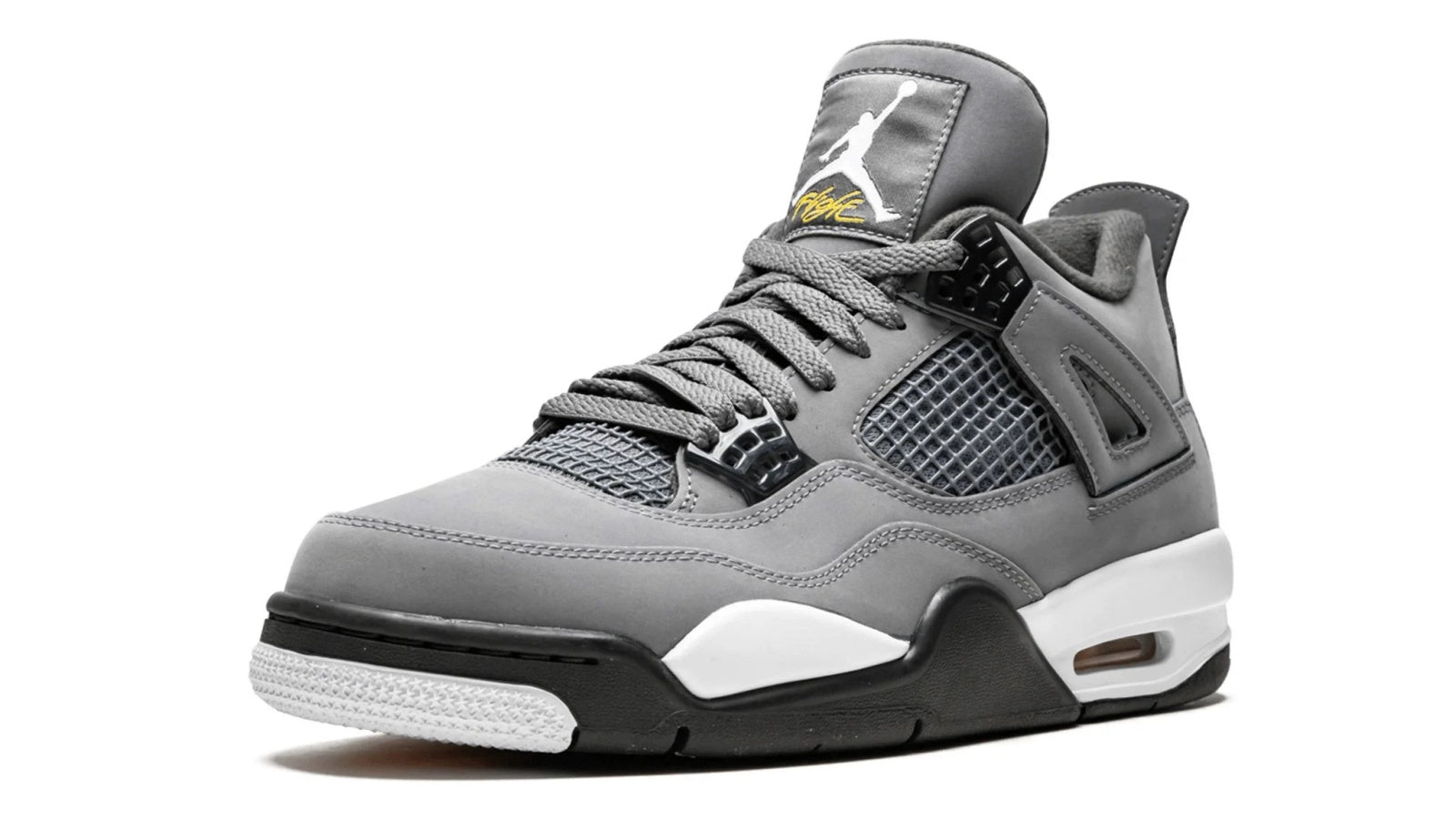 Air Jordan 4 Retro "Cool Grey" - Image 2