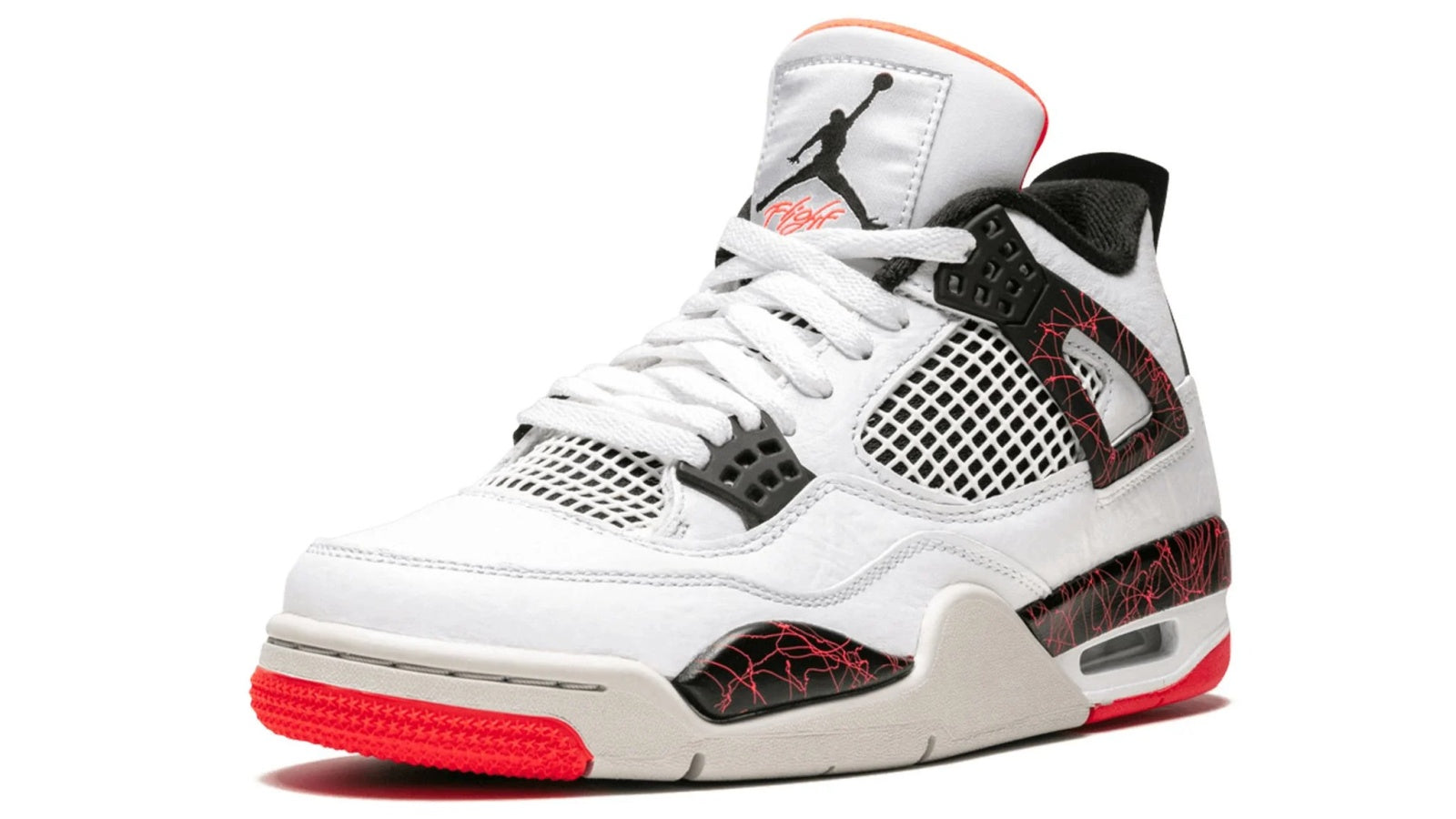 Air Jordan 4 Retro "Crimson Tint" - Image 2