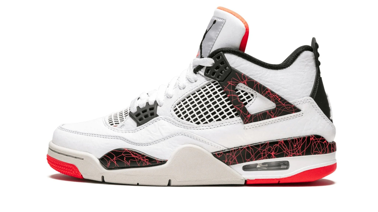 Air Jordan 4 Retro "Crimson Tint" - Image 3