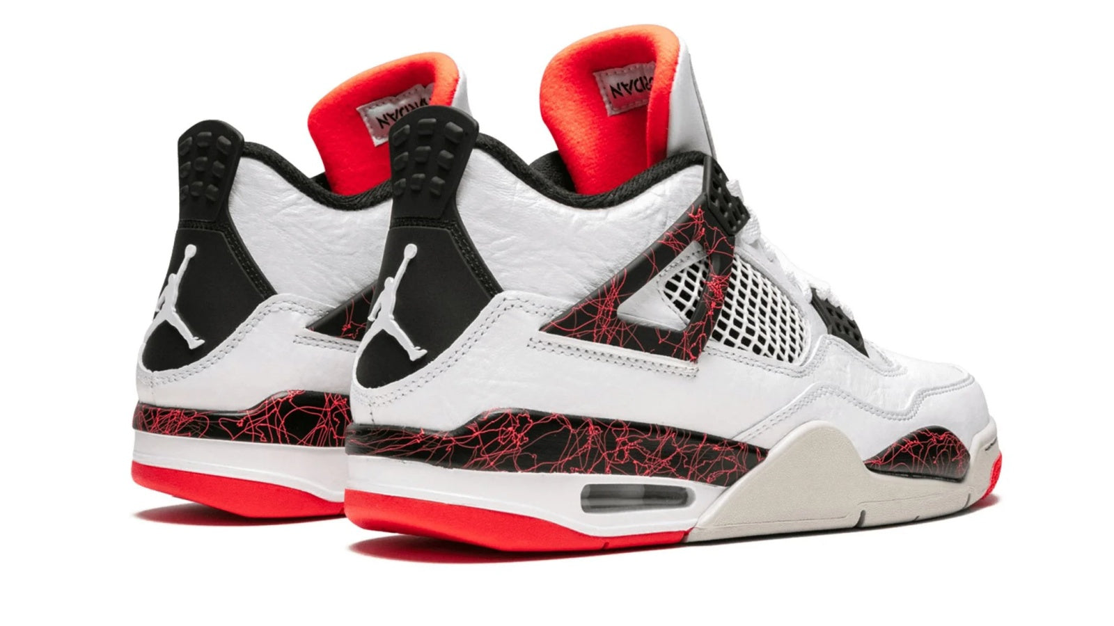 Air Jordan 4 Retro "Crimson Tint" - Image 4