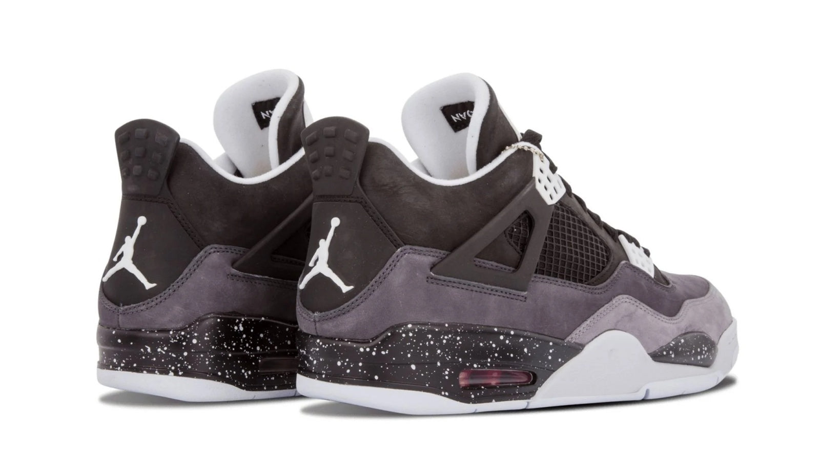Air Jordan 4 Retro "Fear Pack" - Image 3