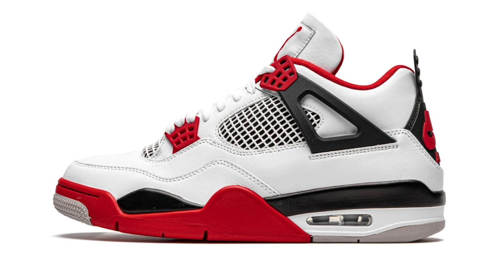 Air Jordan 4 Retro "Fire Red 2020" - Image 3