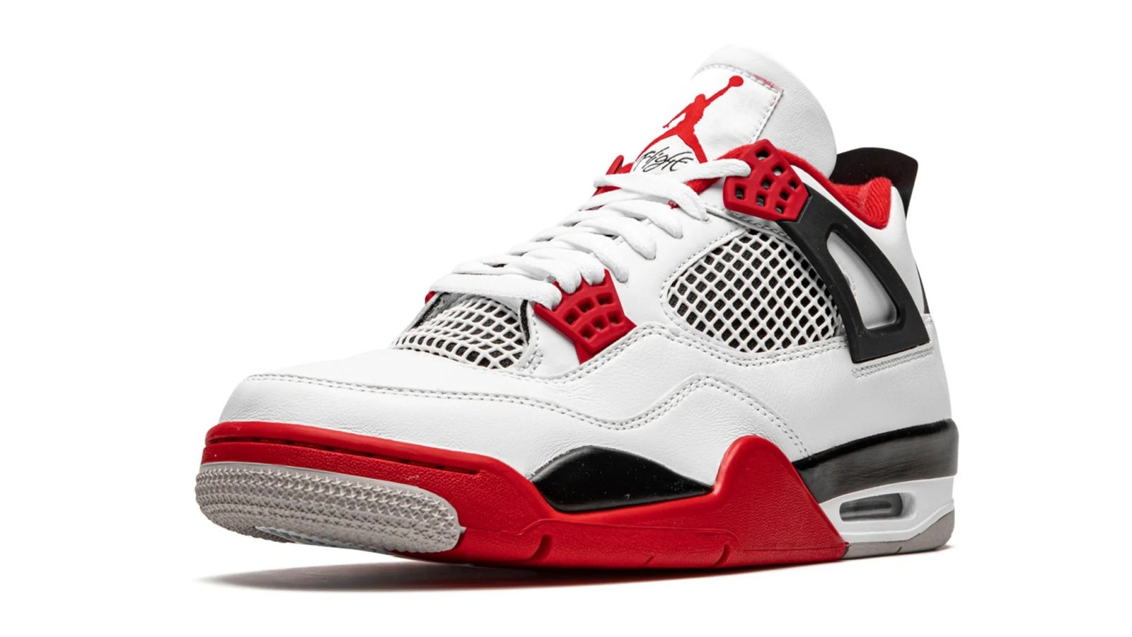 Air Jordan 4 Retro "Fire Red 2020" - Image 2
