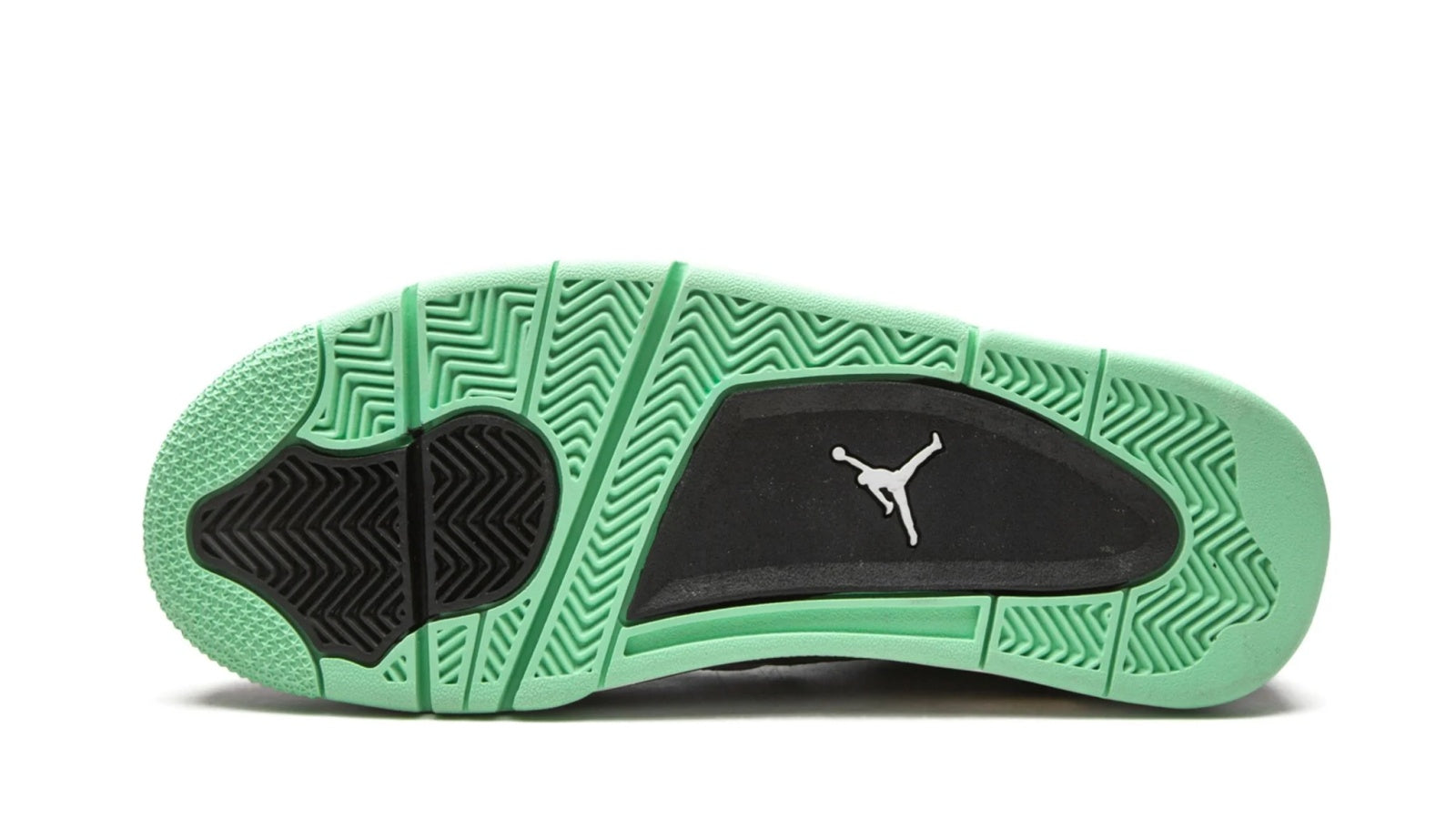 Air Jordan 4 Retro "Green Glow" - Image 5