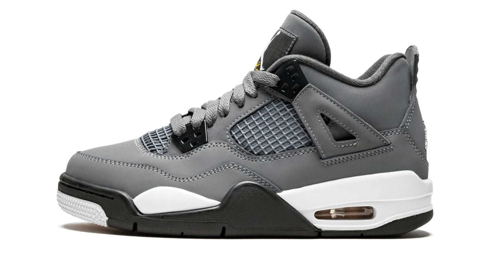 Air Jordan 4 Retro GS "COOL GREY" - Image 3