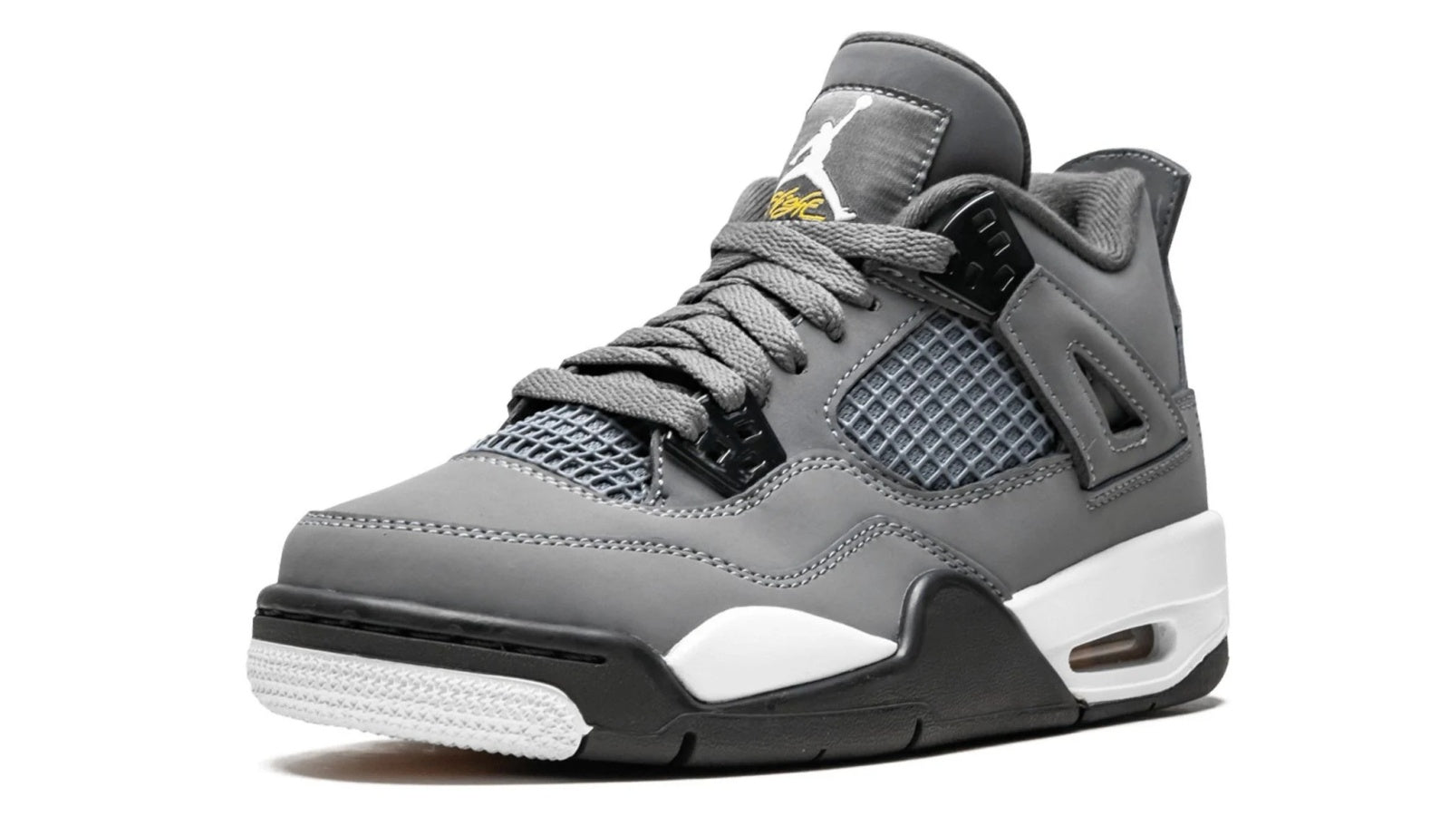 Air Jordan 4 Retro GS "COOL GREY" - Image 2