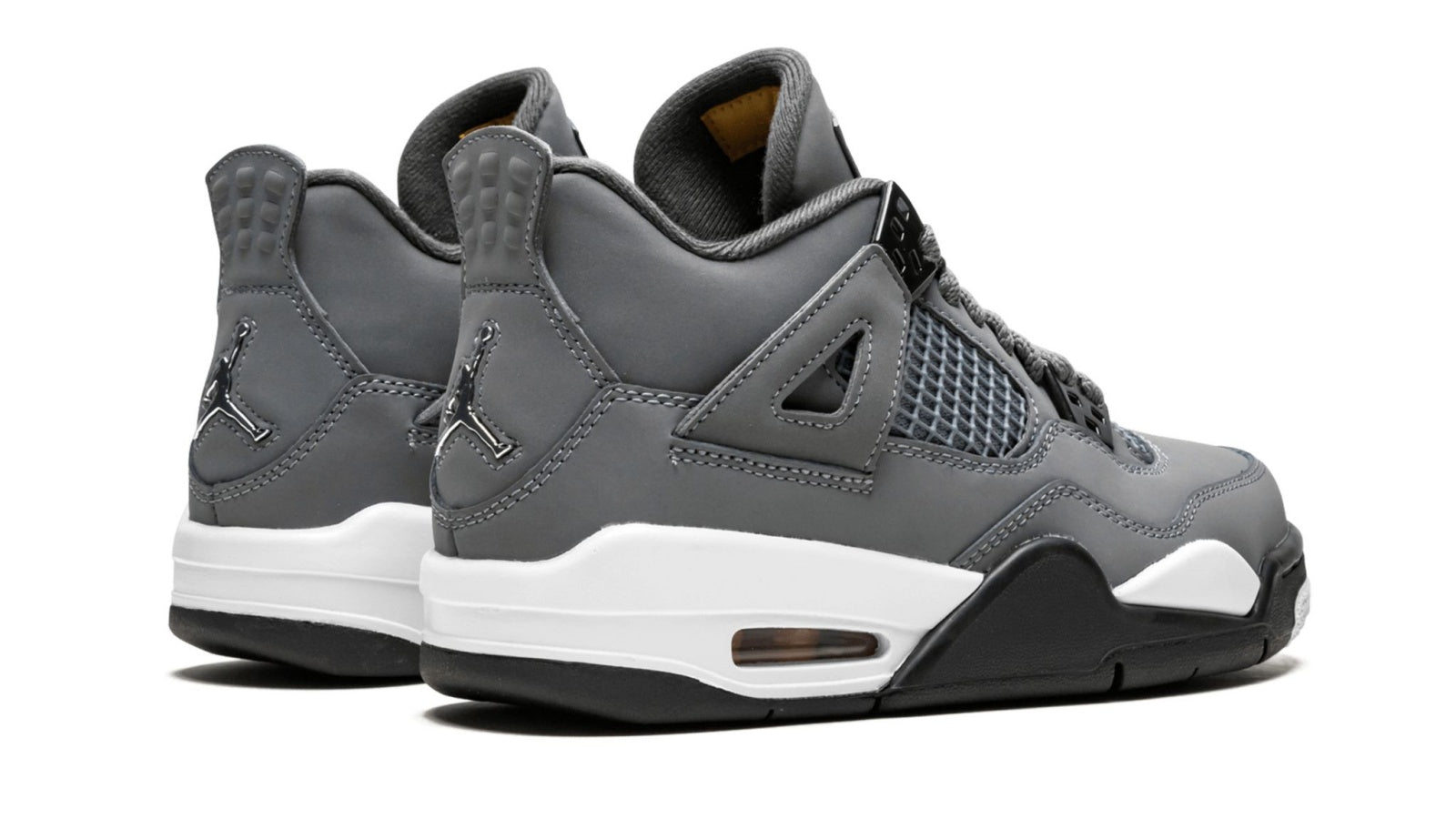 Air Jordan 4 Retro GS "COOL GREY" - Image 4
