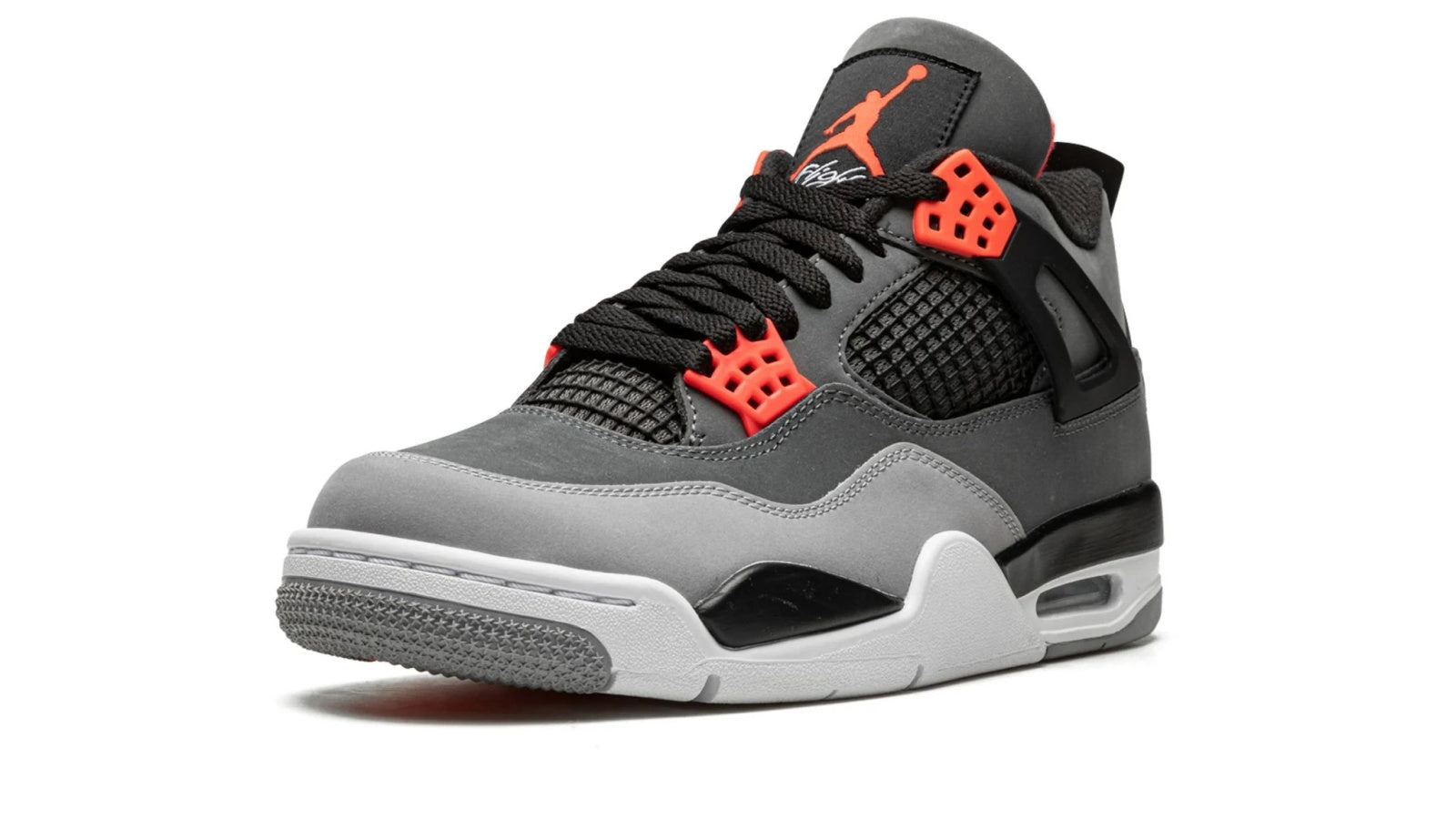 Air Jordan 4 Retro "Infrared" - Image 2