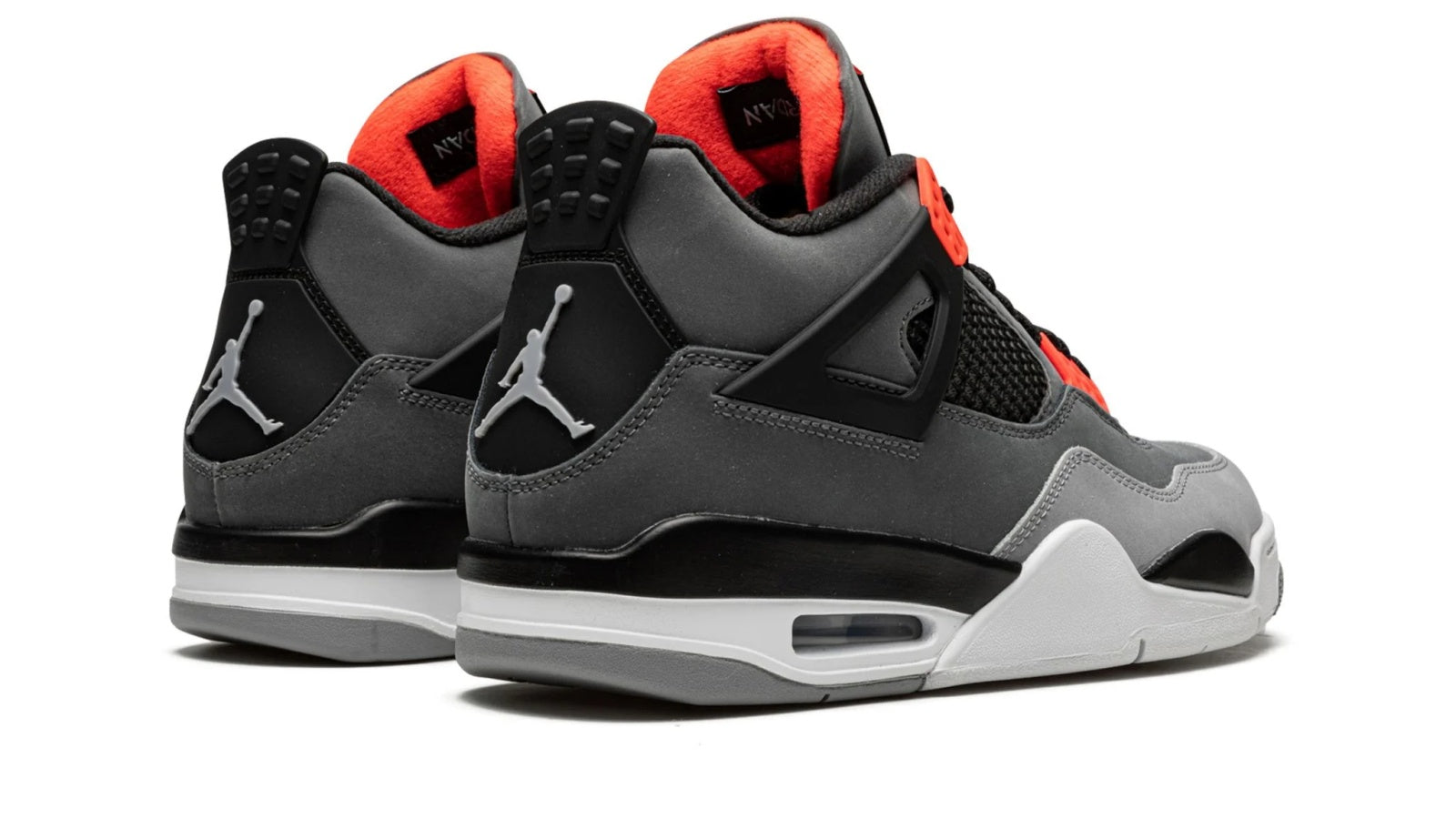 Air Jordan 4 Retro "Infrared" - Image 4
