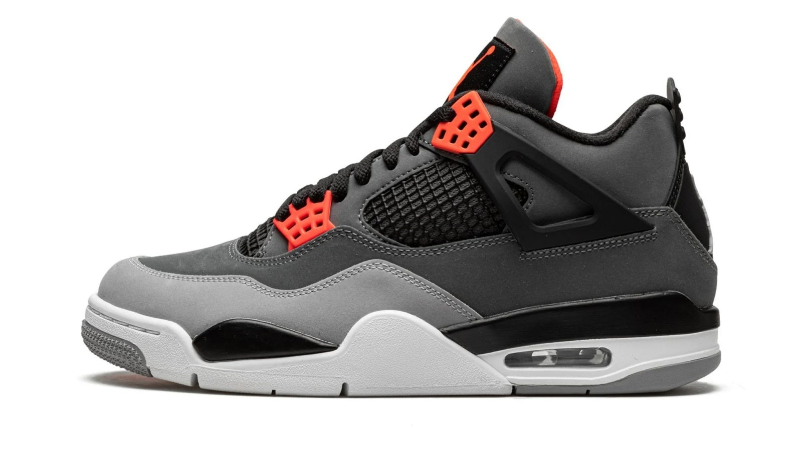 Air Jordan 4 Retro "Infrared" - Image 3