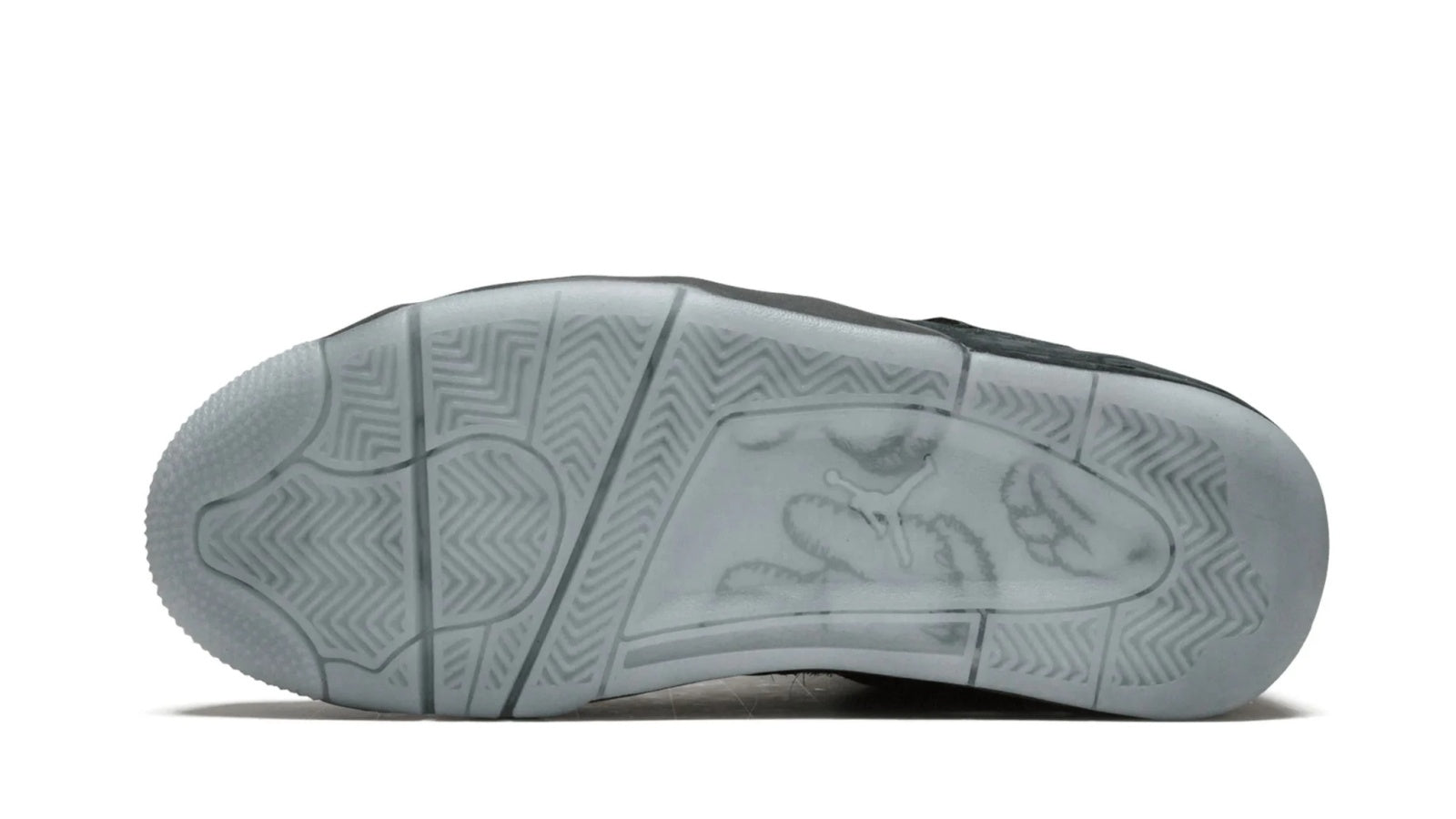 Air Jordan 4 Retro "Kaws - Black" - Image 5