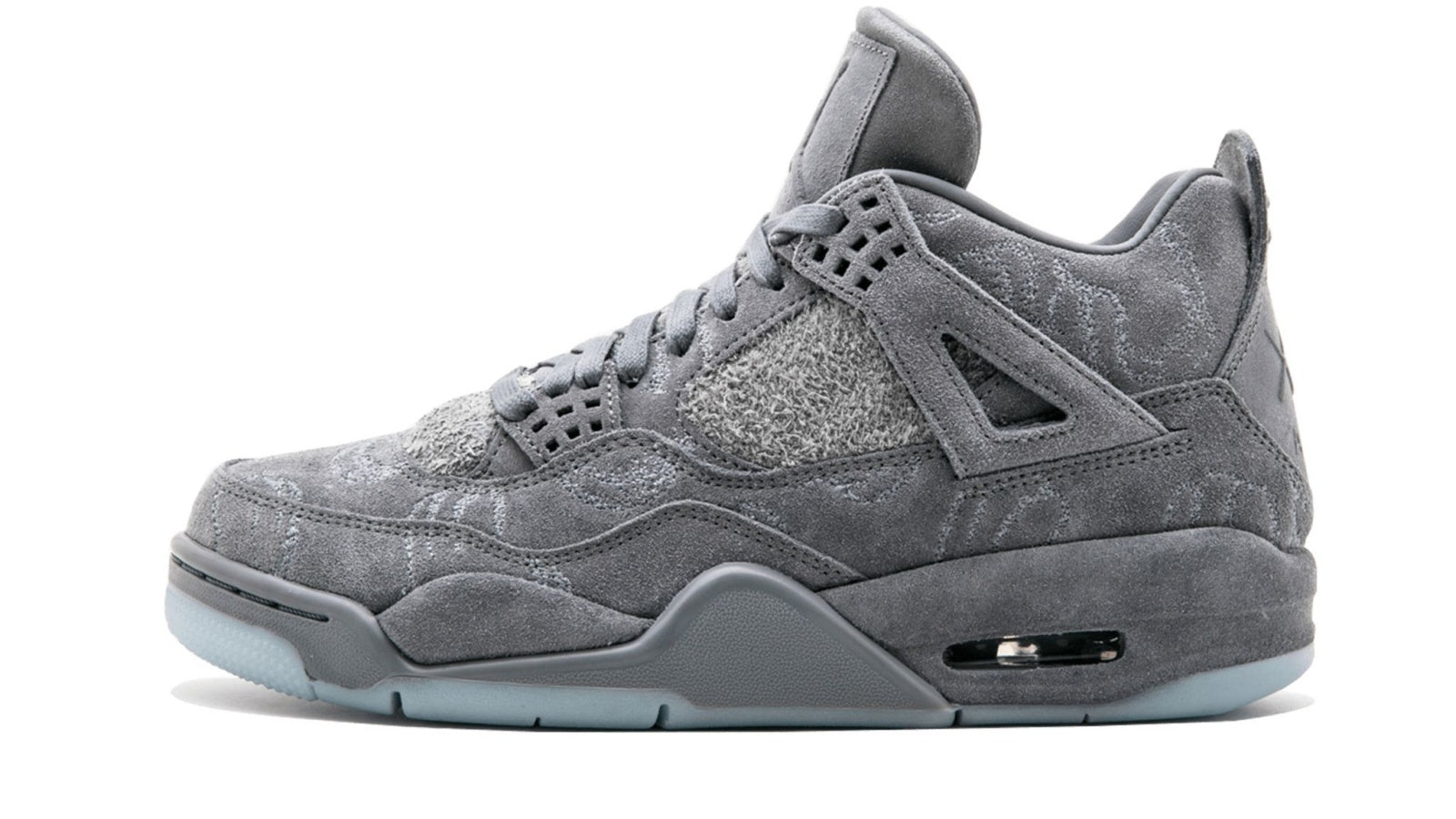 Air Jordan 4 Retro Kaws "KAWS" - Image 3