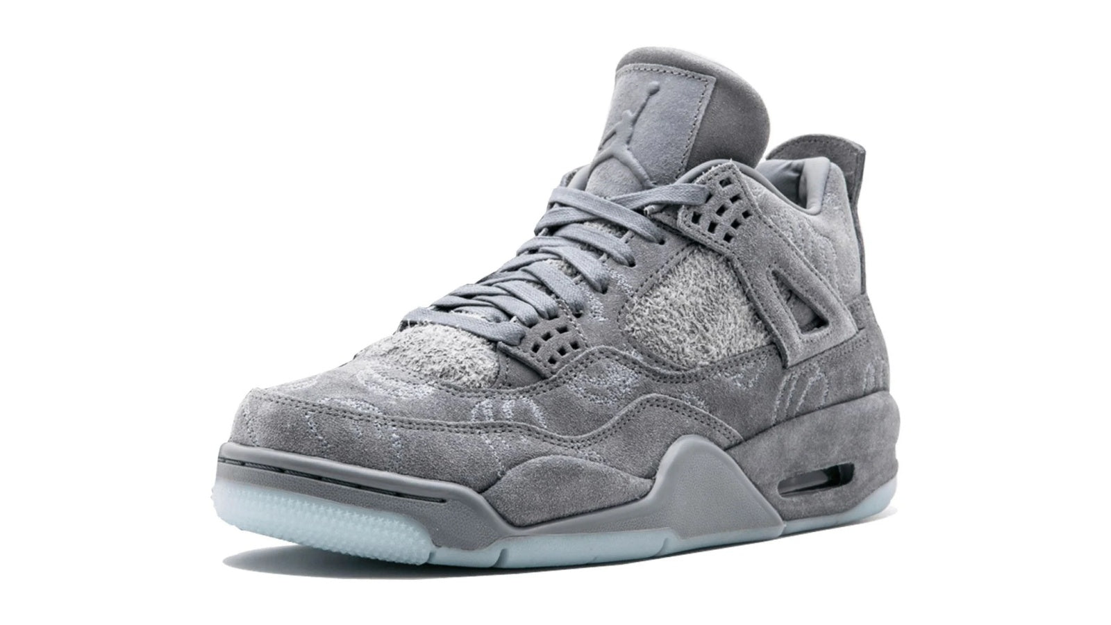 Air Jordan 4 Retro Kaws "KAWS" - Image 2