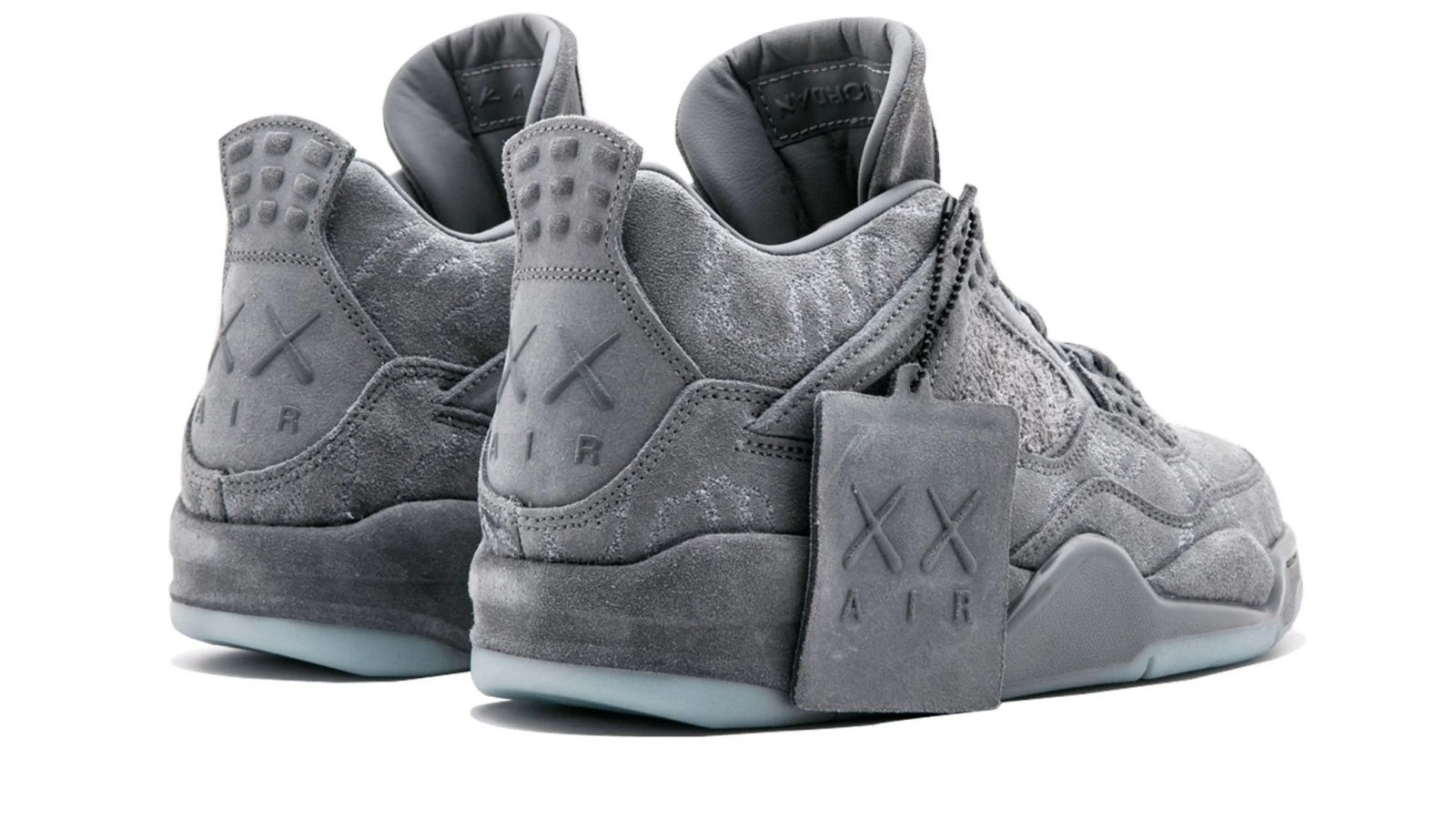 Air Jordan 4 Retro Kaws "KAWS" - Image 4