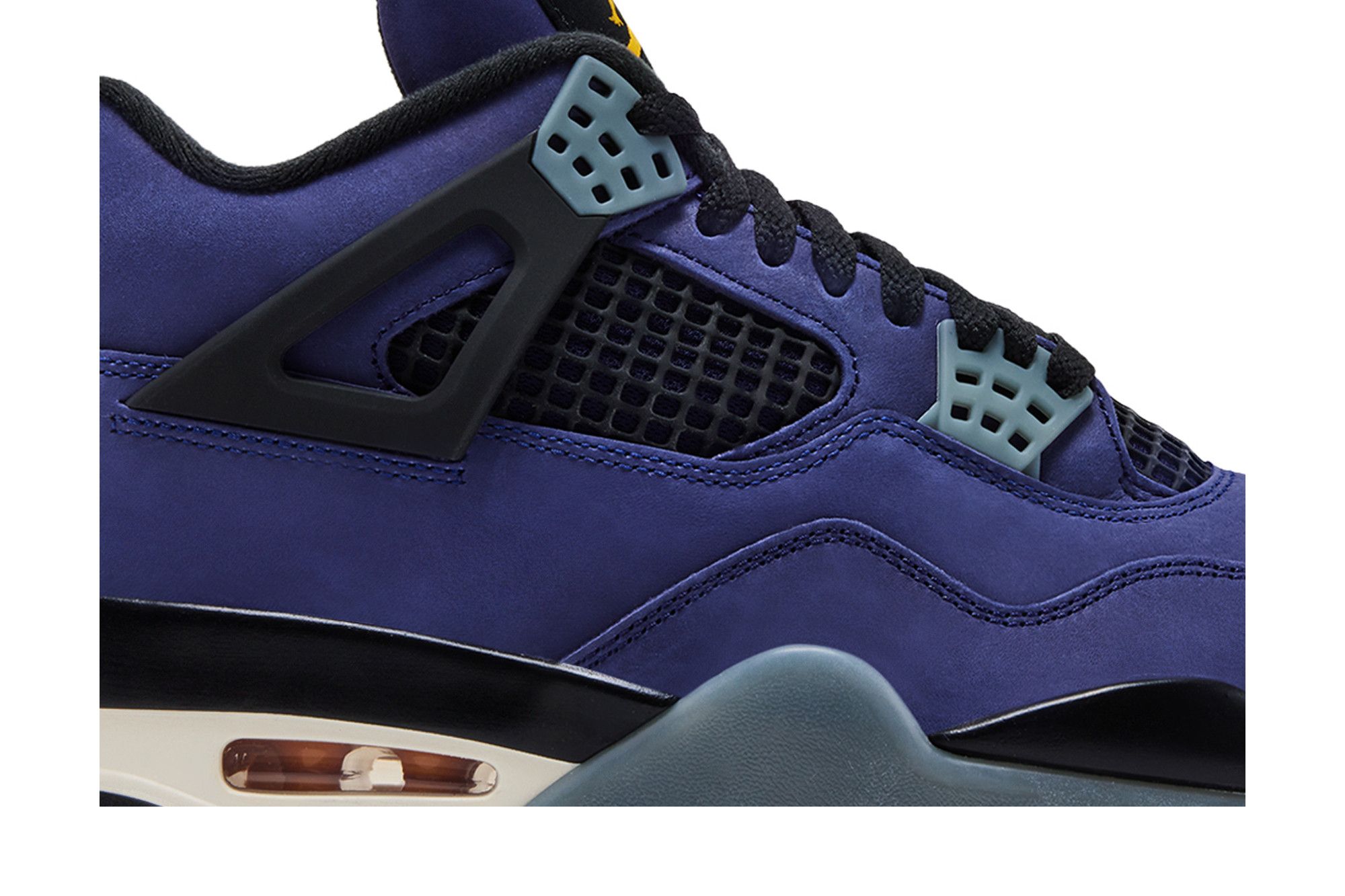 Air Jordan 4 Retro 'Lakers' FV5029-500 - Image 2
