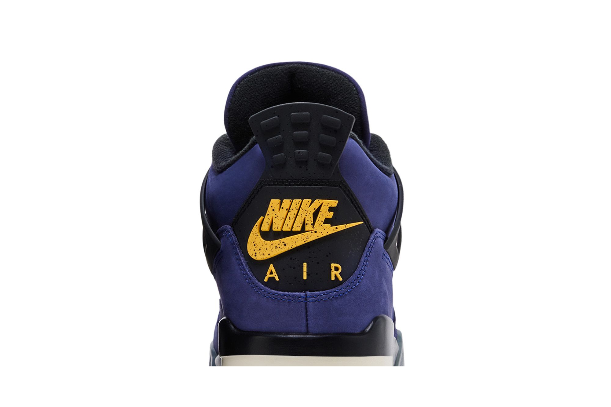 Air Jordan 4 Retro 'Lakers' FV5029-500 - Image 7