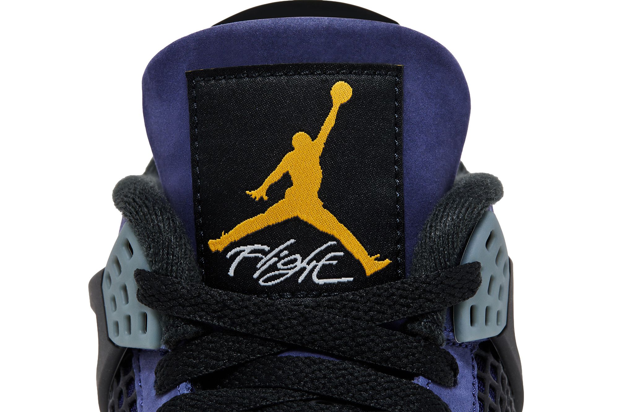 Air Jordan 4 Retro 'Lakers' FV5029-500 - Image 10
