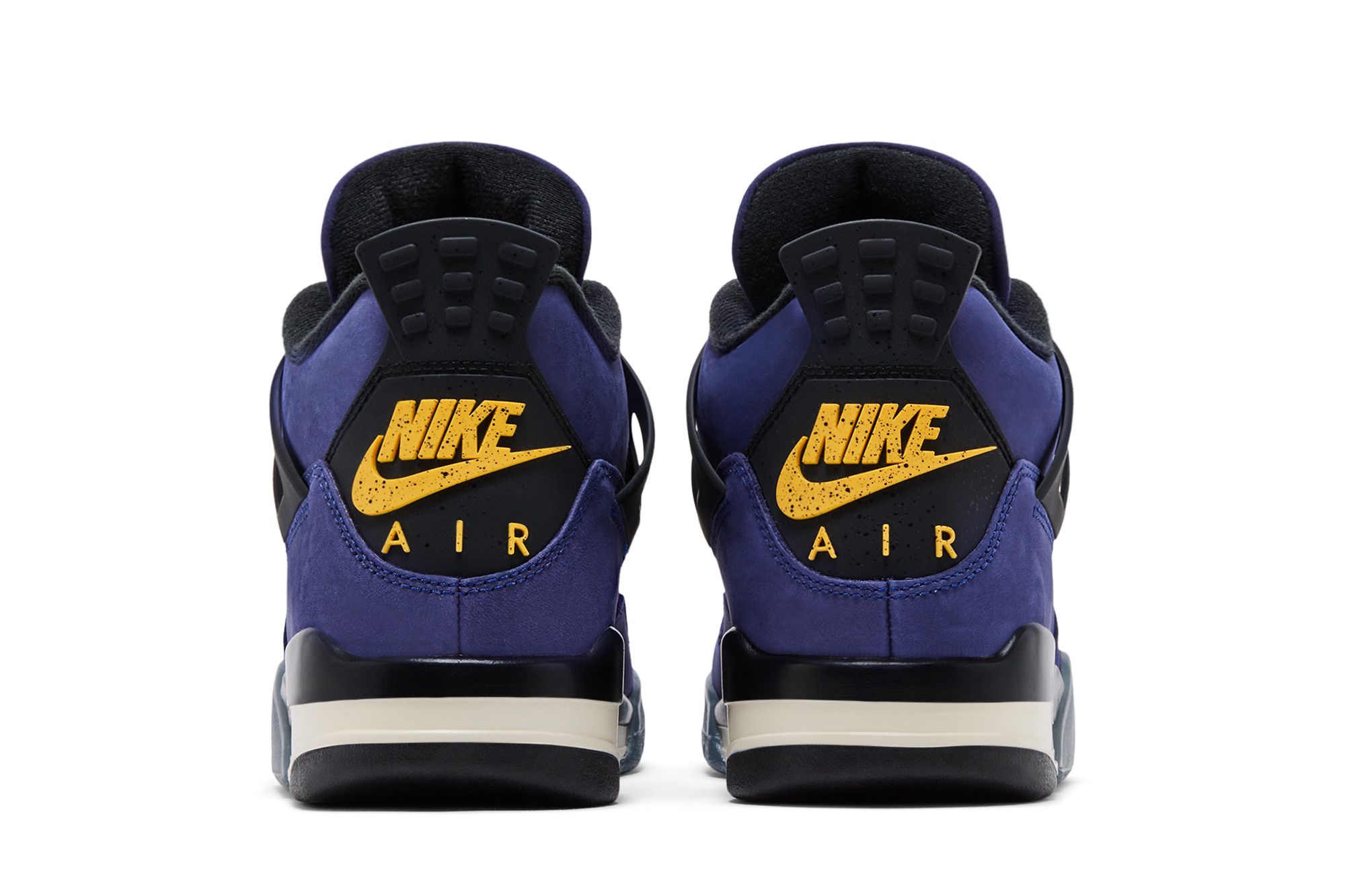 Air Jordan 4 Retro 'Lakers' FV5029-500 - Image 6