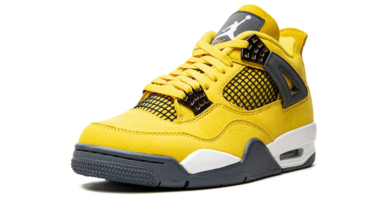 Air Jordan 4 Retro "Lightning 2021" - Image 2