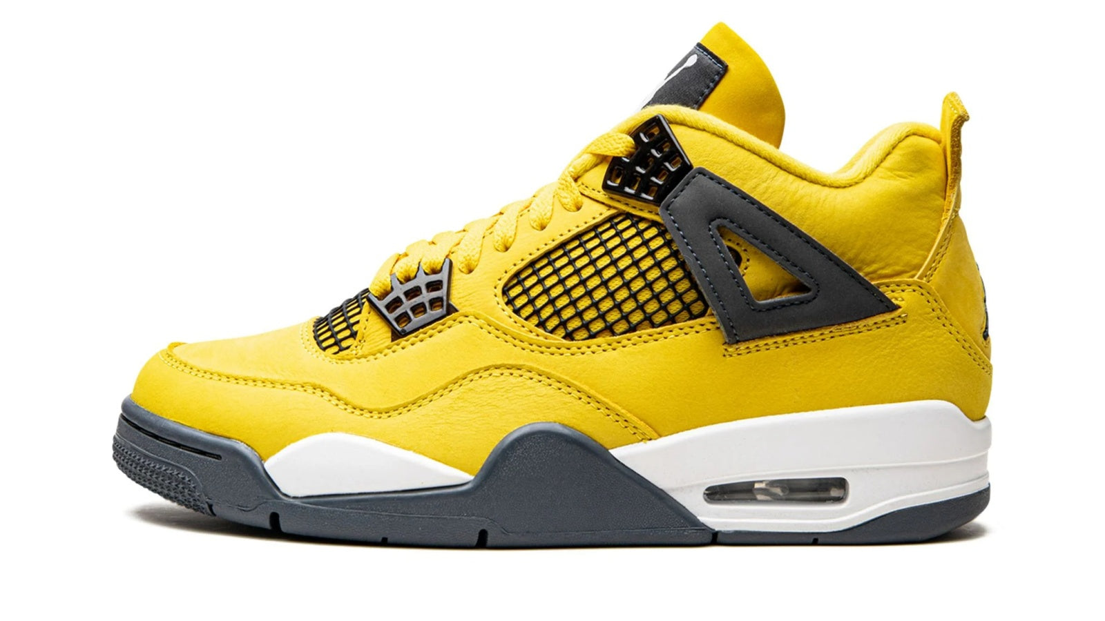 Air Jordan 4 Retro "Lightning 2021" - Image 3