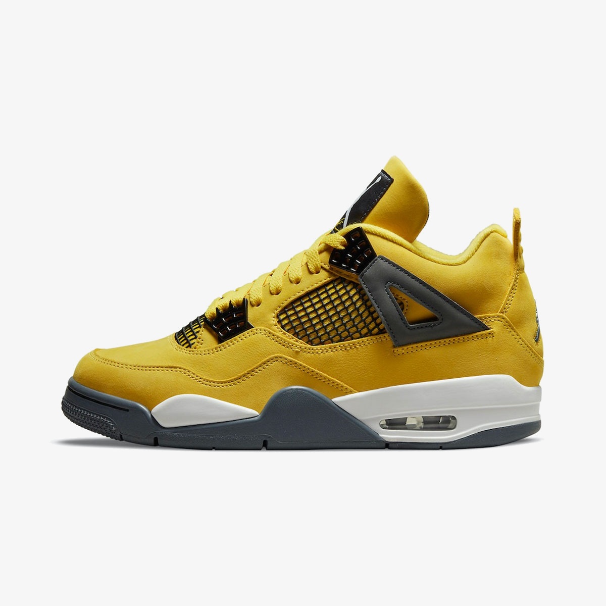 Air Jordan 4 Retro 'Lightning' 2021