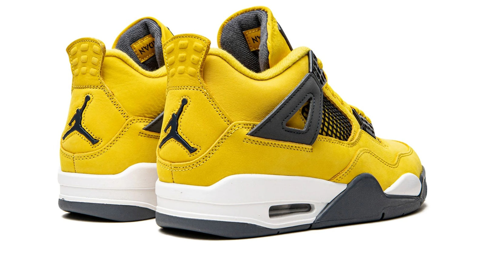 Air Jordan 4 Retro "Lightning 2021" - Image 4