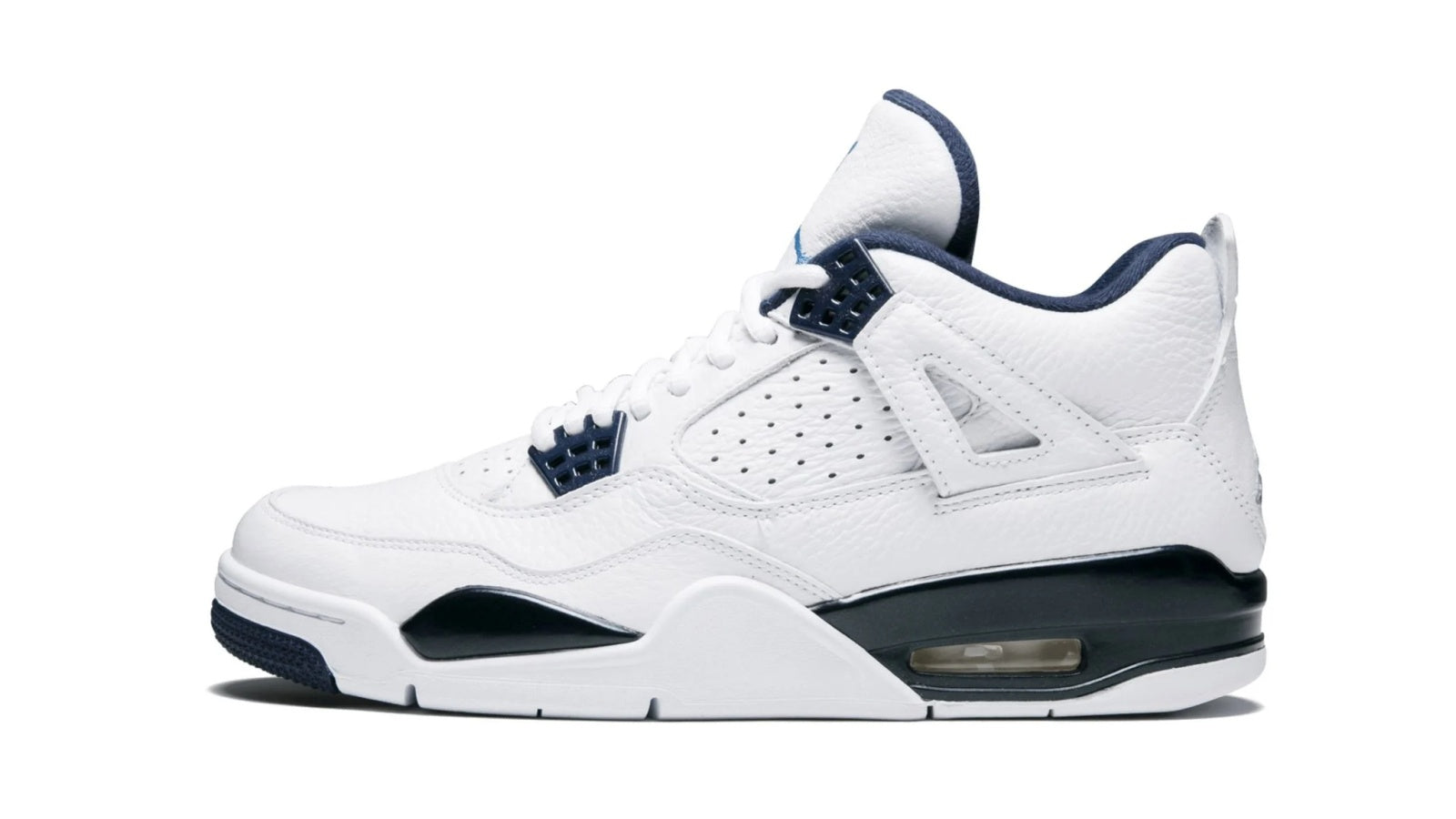 Air Jordan 4 Retro LS "Legend Blue" - Image 3