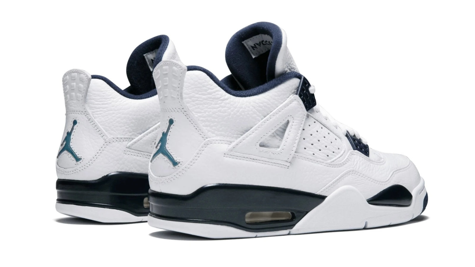 Air Jordan 4 Retro LS "Legend Blue" - Image 4