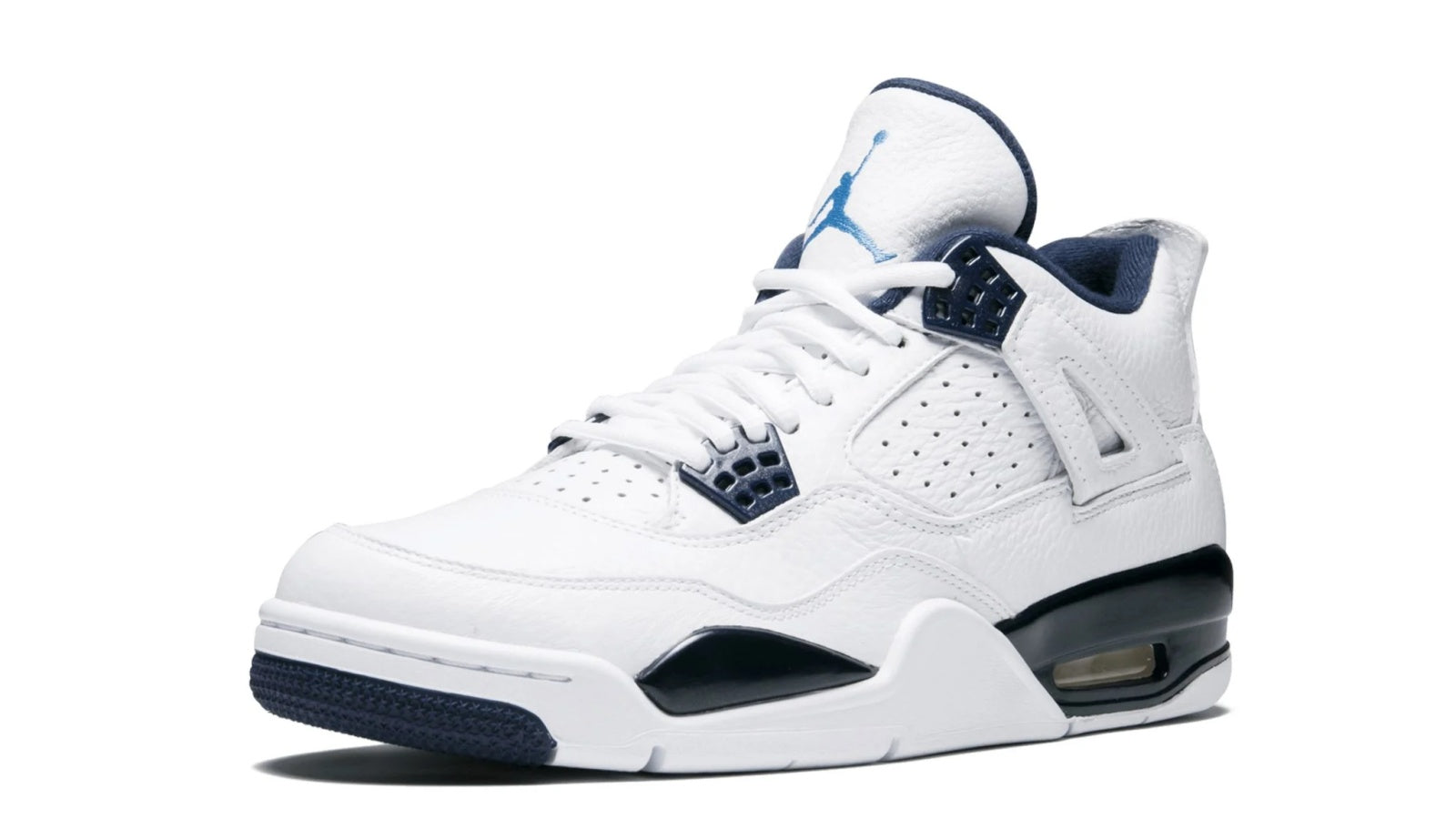 Air Jordan 4 Retro LS "Legend Blue" - Image 2
