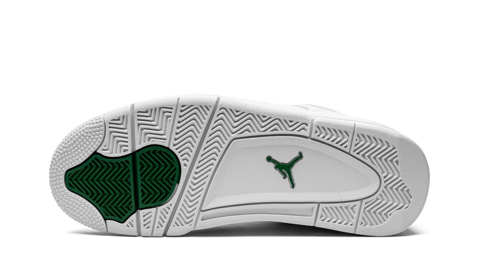 Air Jordan 4 Retro "Metallic Pack - Pine Green" - Image 5