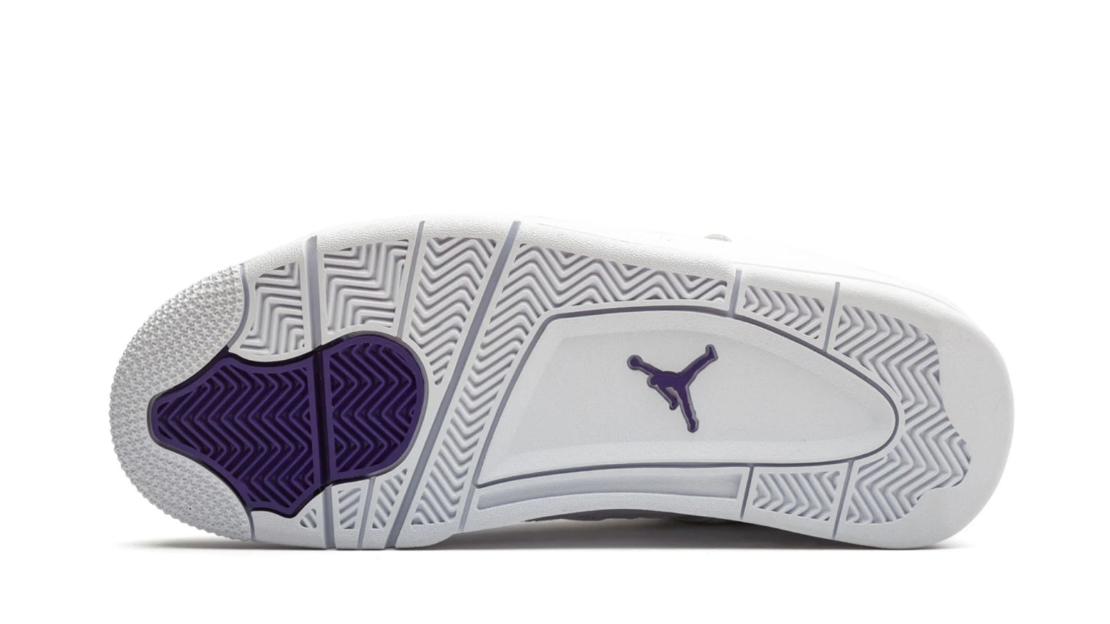 Air Jordan 4 Retro "Metallic Pack - Purple" - Image 5