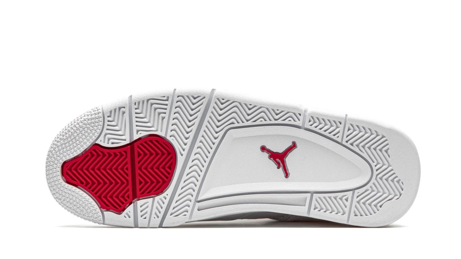 Air Jordan 4 Retro "Metallic Pack - University Red" - Image 5