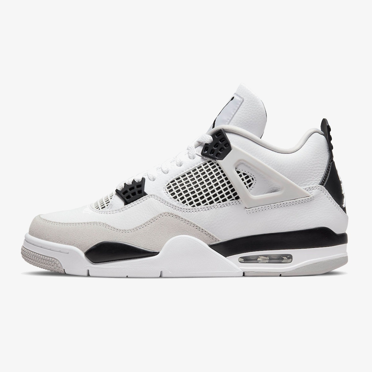 Air Jordan 4 Retro 'Military Black'