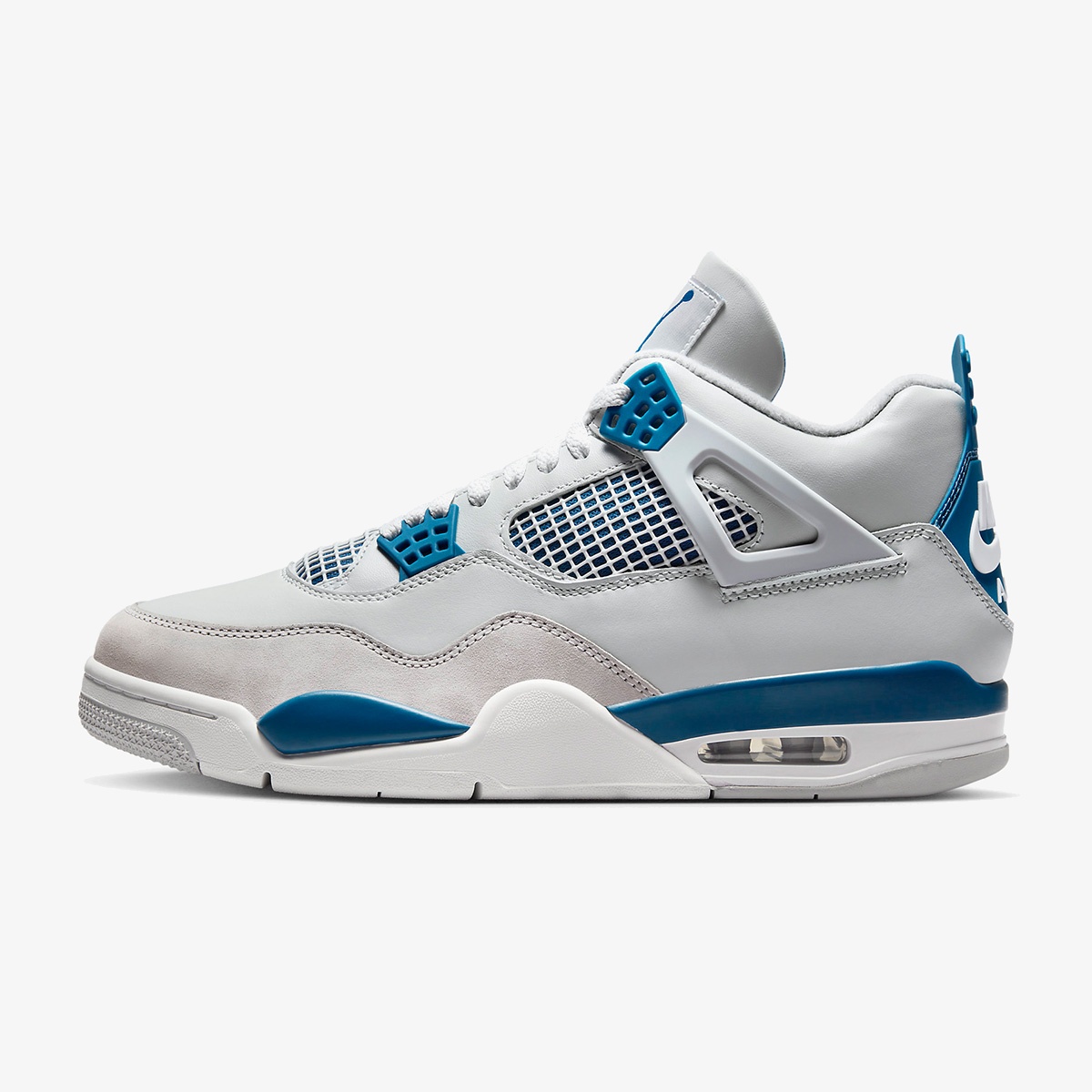 Air Jordan 4 Retro 'Military Blue' 2024