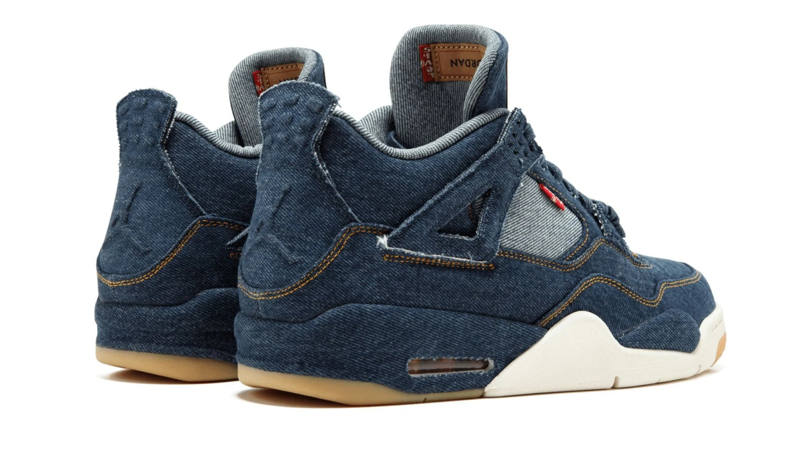 Air Jordan 4 Retro NRG "Levi's" - Image 4
