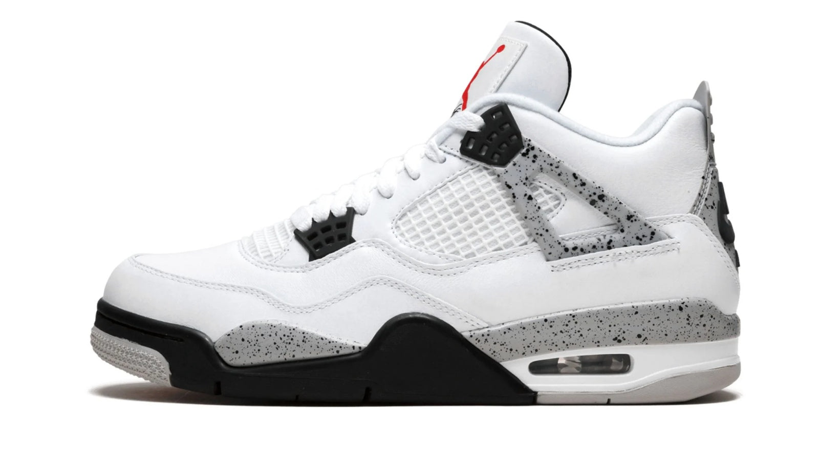 Air Jordan 4 Retro OG "White Cement" - Image 3