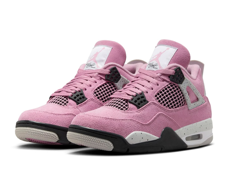 Air Jordan 4 Retro Orchid AQ9129-501 - Image 2