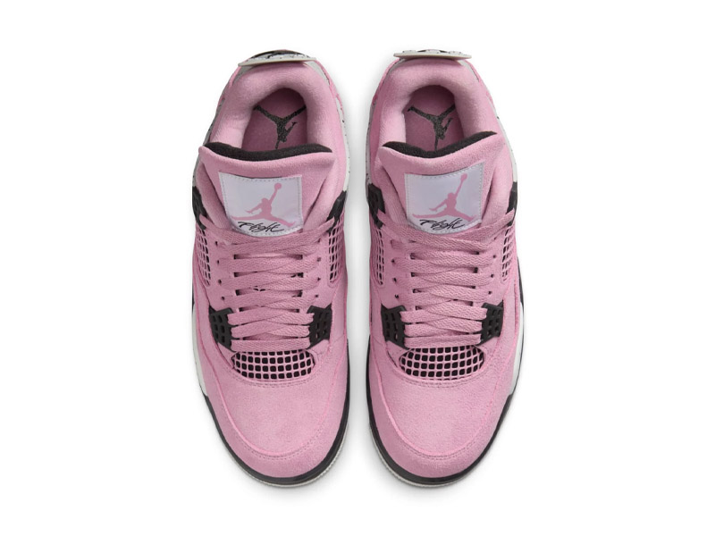 Air Jordan 4 Retro Orchid AQ9129-501 - Image 4