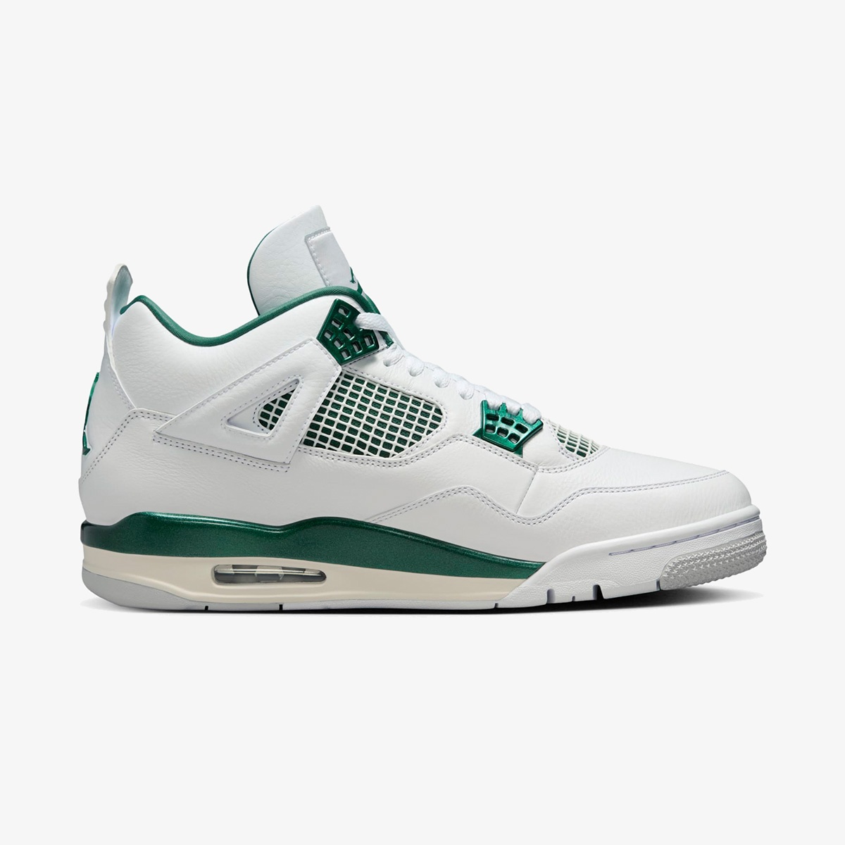 Air Jordan 4 Retro 'Oxidized Green' - Image 2