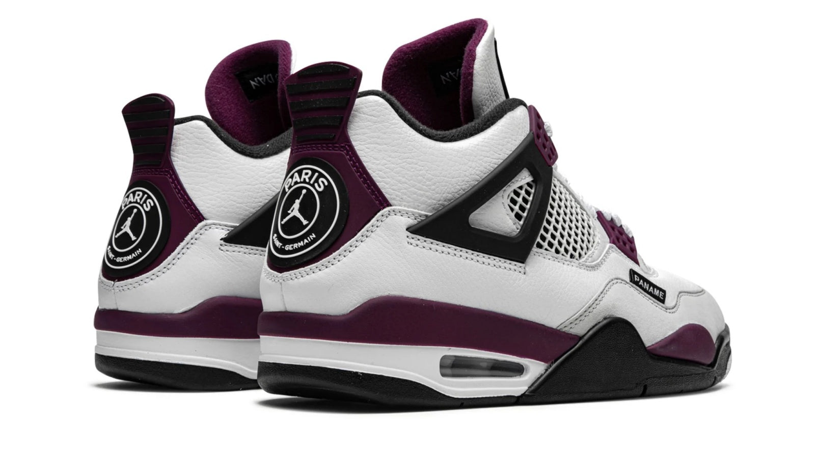 Air Jordan 4 Retro "PSG - Paris Saint Germain" - Image 4