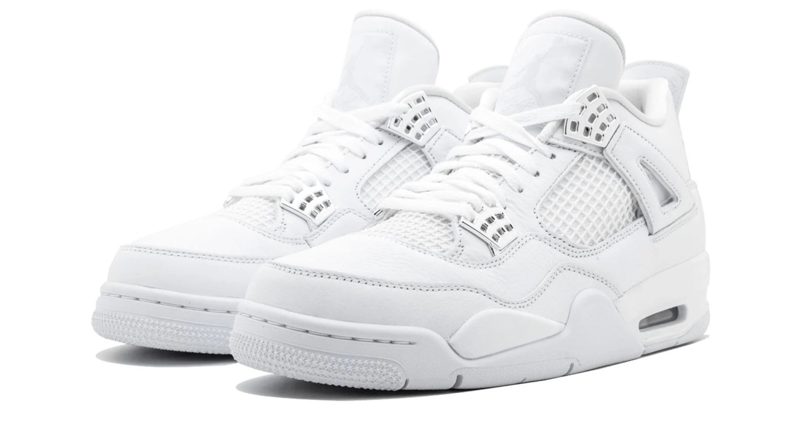 Air Jordan 4 Retro "Pure Money"