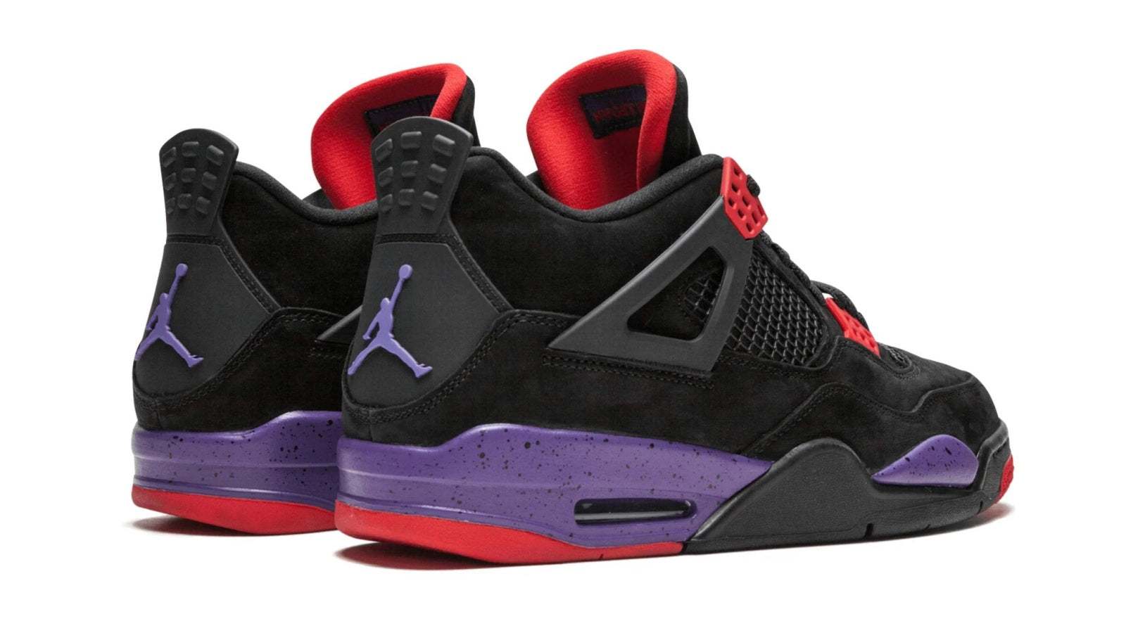 Air Jordan 4 Retro "Raptors/Drake OVO" - Image 4