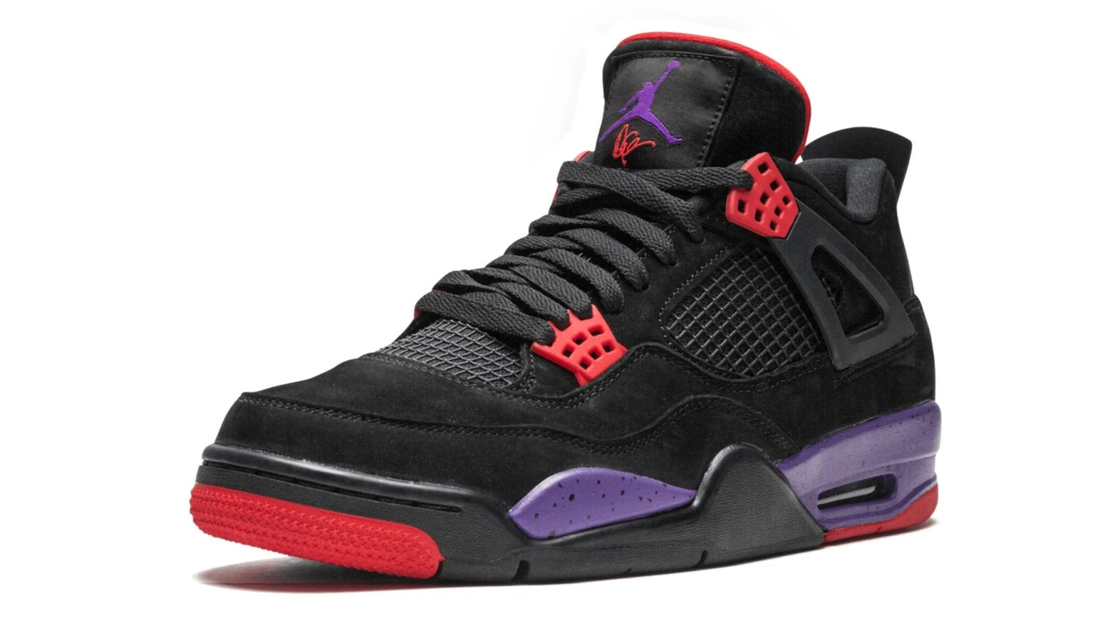 Air Jordan 4 Retro "Raptors/Drake OVO" - Image 2