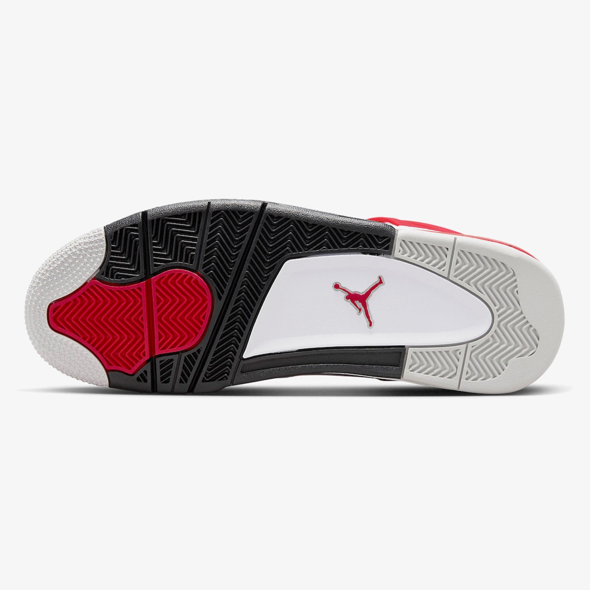 Air Jordan 4 Retro 'Red Cement' - Image 6