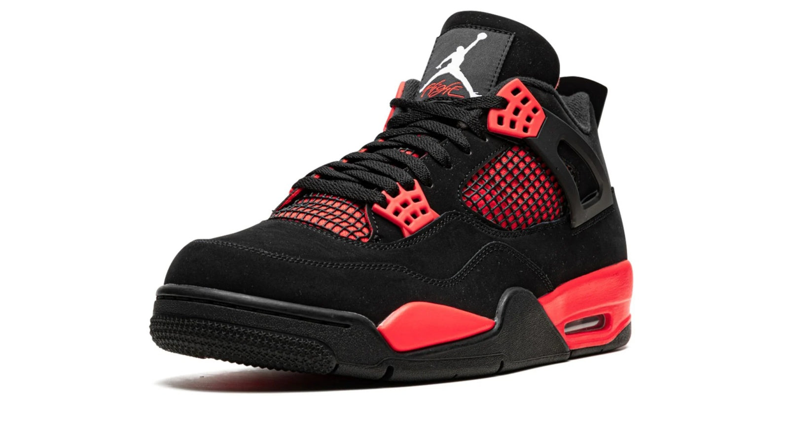 Air Jordan 4 Retro "Red Thunder" - Image 2