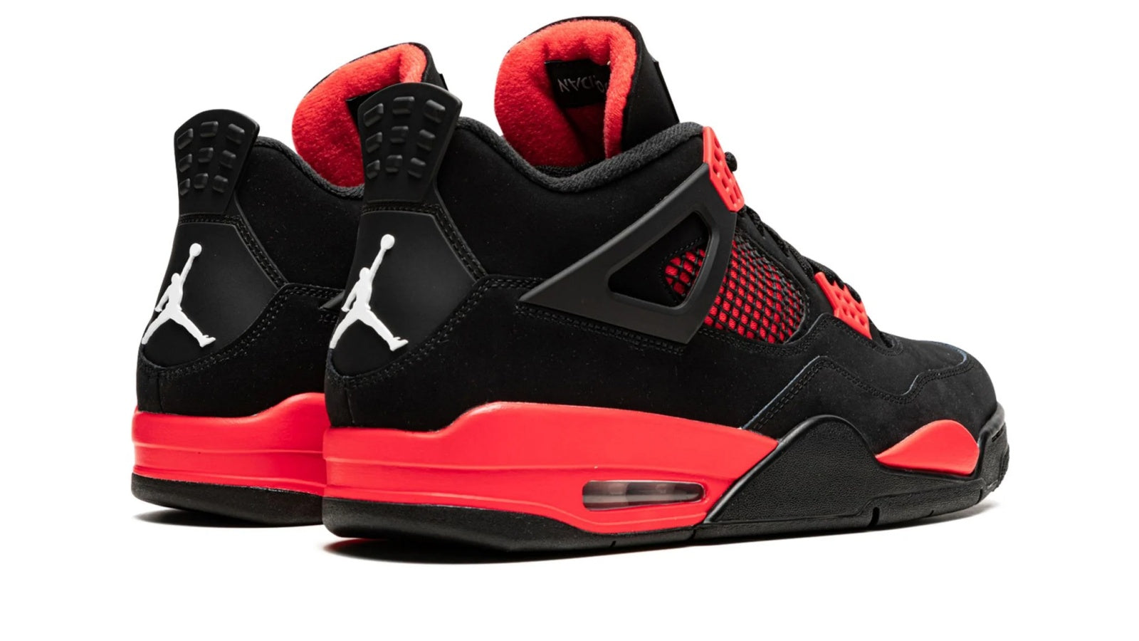 Air Jordan 4 Retro "Red Thunder" - Image 4